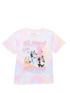 Hello Kitty Animal Print Girls Short Sleeve Graphic T-Shirt, Sizes 4-16