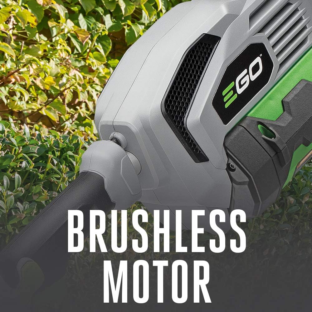 EGO Power+ 8-Inch Edger Attachment And Power Head Combo Kit With 2.5Ah Battery And Charger - ME0801