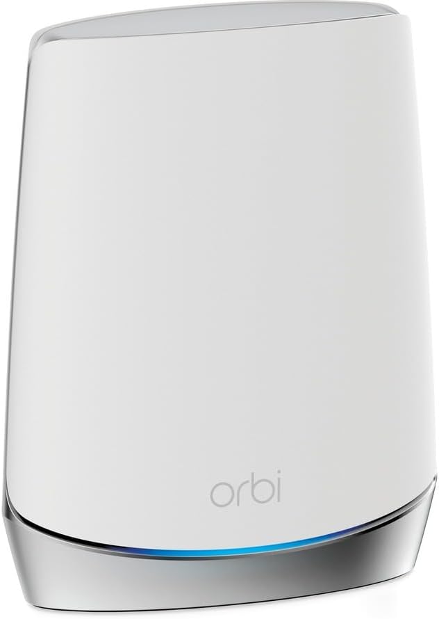 NETGEAR Orbi DOCSIS 3.1 Modem Router Combo CBK752, Mesh WiFi 6, 4.2 Gbps