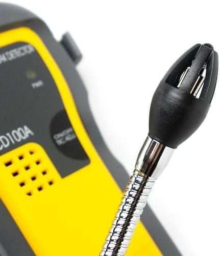 UEi Test Instruments CD100A Combustible Gas Leak Detector