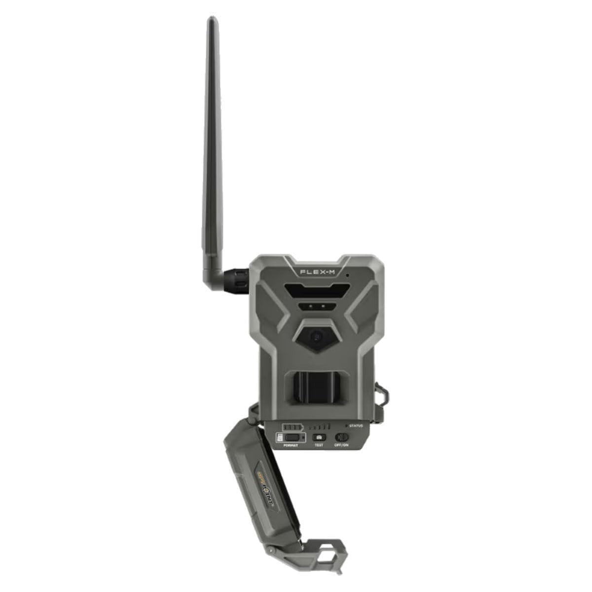 SPYPOINT Flex-M Twin, Cellular Trail Camera, Night Vision, Free Photo Plan