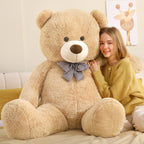 MaoGoLan Giant Teddy Bear 55" Large Stuffed Animals Plush Toy