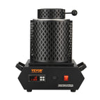 SKYSHALO Gold Melting Furnace, 1 + 3 KG, 1350W