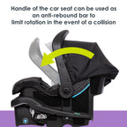 Baby Trend EZ-Lift Pro Infant Car Seat