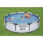 Bestway Steel Pro MAX Above Ground Pool Set, 10' x 30 in