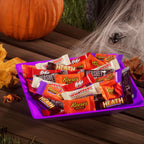 Hershey Assorted, Halloween Candy Bulk Variety Bag, 35.93 oz (110 Pieces)