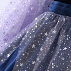Girls Witch Tutu Dress Fairy Tale Wicked Witch outfit Halloween Kids 6-7 Years Kids Girls Dress