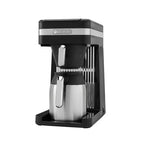 BUNN Speed Brew CSB3T 10-Cup Coffee Maker With Black And Silver Thermal Carafe - CSB3T