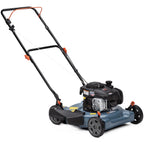 SENIX 20-Inch Gas Lawn Mower, 125 cc 4-Cycle Briggs & Stratton Engine - LSPG-L3