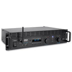 Pyle 2-Channel 2000W Bridgeable Rack-Mount Pro Audio Amplifier