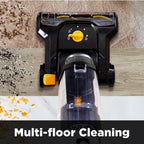 EUREKA PowerSpeed Lightweight Upright Vacuum Cleaner With Pet Turbo Tool - NEU181D