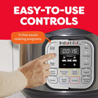 Instant Pot Duo Mini 3-Quart Electric Pressure Cooker - Duo Mini