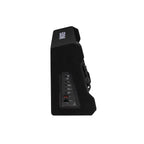 Kicker Powered Car Subwoofer 10 Inch Subwoofer Wedge-Shaped