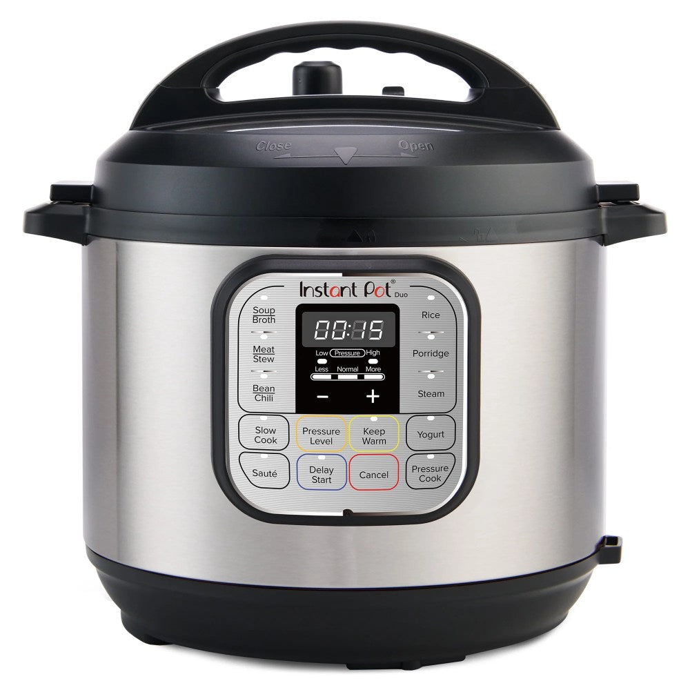 Instant Pot Duo Mini 3-Quart Electric Pressure Cooker - Duo Mini