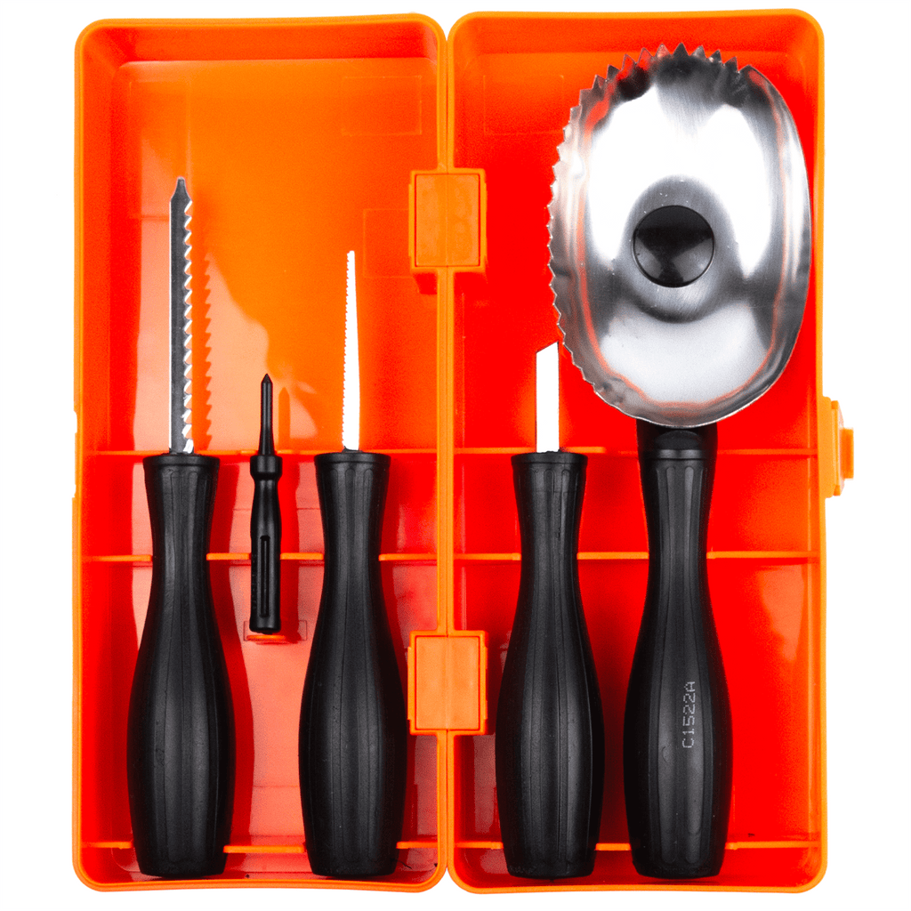 Pumpkin Masters, Masters Collection Halloween Premium Pumpkin Carving Kit