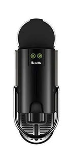 Breville Nespresso Pixie Compact Espresso Machine - Titanium Finish