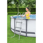 Bestway Steel Pro MAX Above Ground Pool Set, 10' x 30 in
