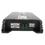 MTX 12in 1200 Watt Dual Car Subwoofer Package With Amplifier And Installation Kit - TNP212D2