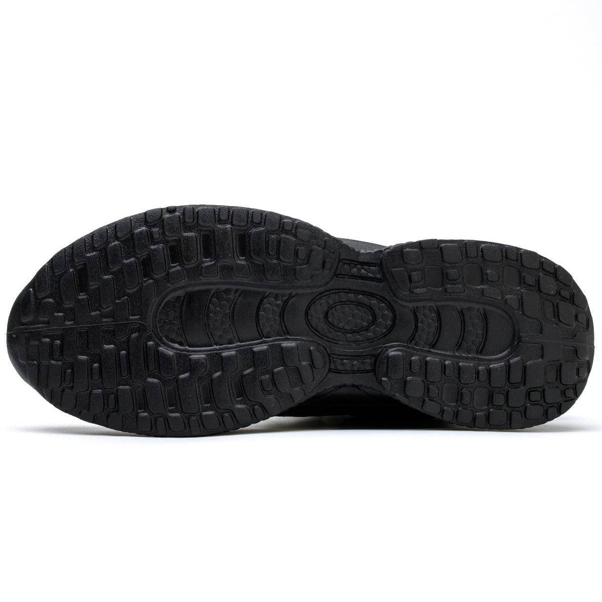 Unisex Steel Toe Shoes Closure System Laceless