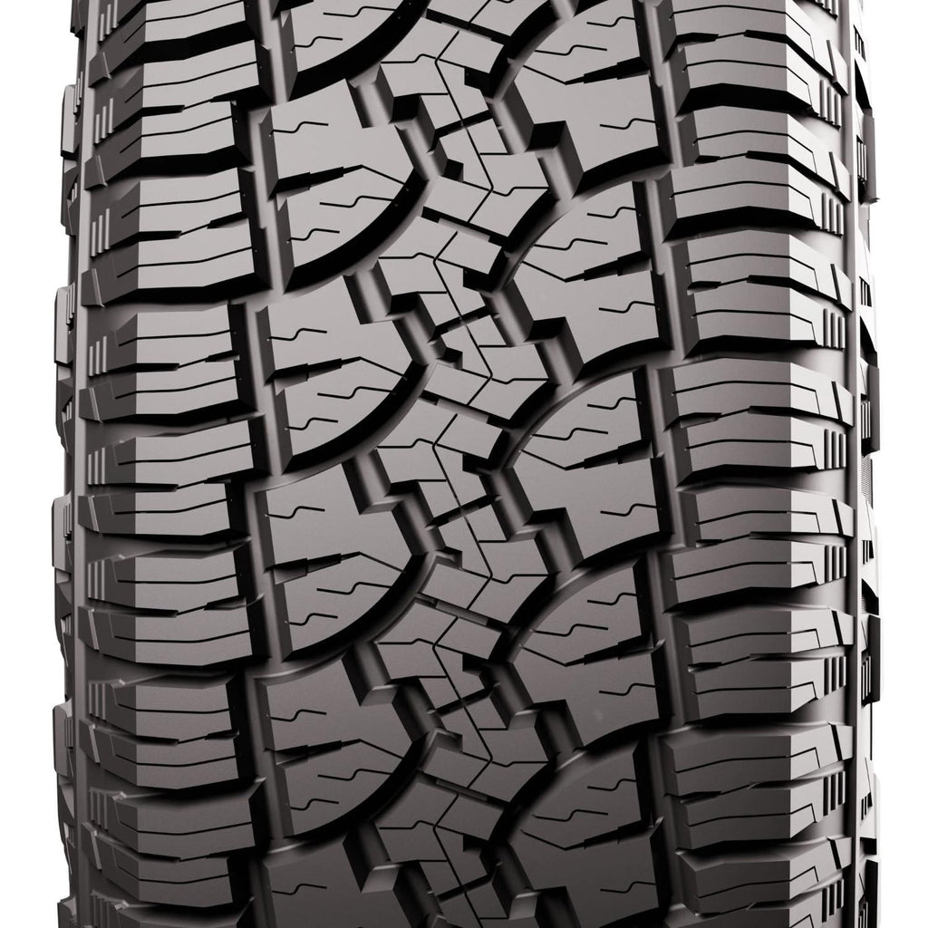 Dextero DAT1 All Terrain 235/75R15 108S All Season Tires, Fits 2007-08 Toyota Tundra Limited, SUV
