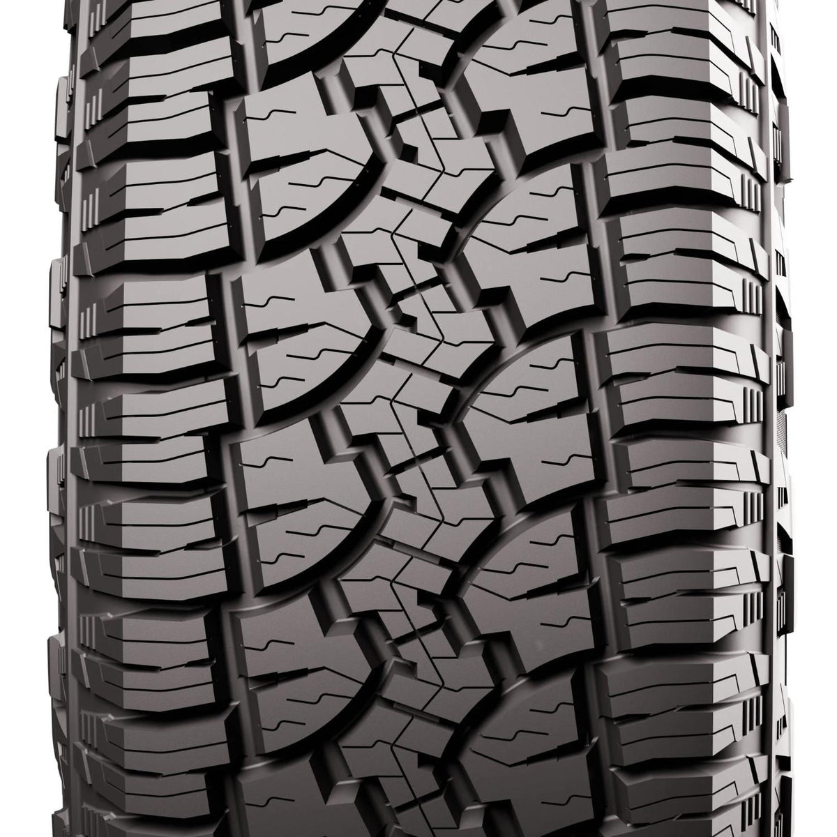 Dextero DAT1 All Terrain 235/75R15 108S All Season Tires, Fits 2007-08 Toyota Tundra Limited, SUV