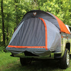 Rightline Gear 110730 Truck Bed Tent Fits select: 2017-2018 CHEVROLET SILVERADO, 2015 FORD F150