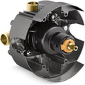 KOHLER 8304-K-NA Rite-Temp Pressure-Balancing Valve Body and Cartridge Kit, Shower Valve System, 5.0 GPM, Simple Installation & Maintenance