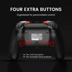 GameSir G7 Pro Wired Controller for Xbox Series X|S, Xbox One, Wireless Gamepad for PC&Android with TMR Sticks, Hall Effect Analog Triggers, 1000Hz