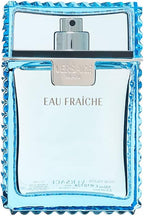 Versace Man Eau Fraiche by Versace for Men 3.4 oz Eau de Toilette Spray