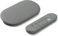 Google TV Streamer 4K - Fast Streaming Entertainment on Your Device with Voice Search Remote - Watch Movies, Shows, Live, and Netflix in HDR - Smart