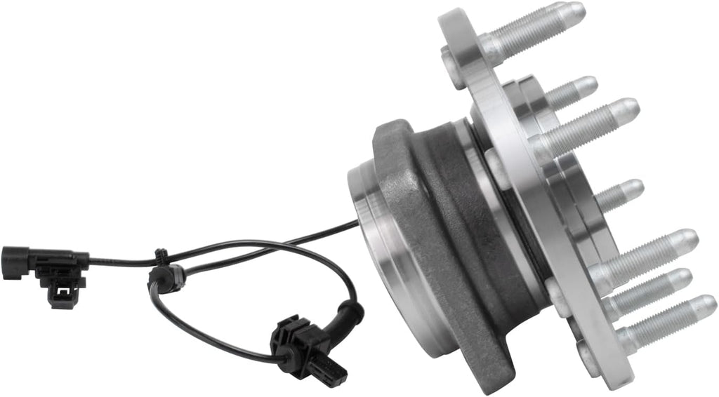 Detroit Axle - 4WD Front Wheel Hubs for 2011-2019 Chevy Silverado 2500 HD