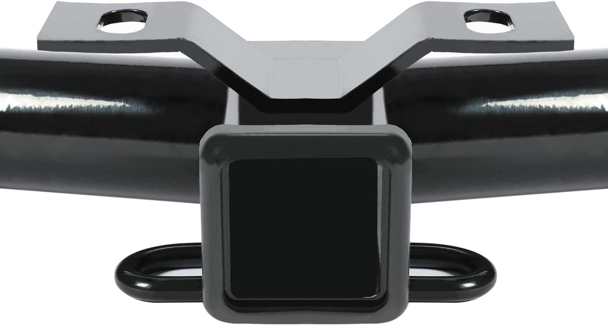 KUAFU Class 3 Trailer Hitch Compatible with 1999-2013 Silverado