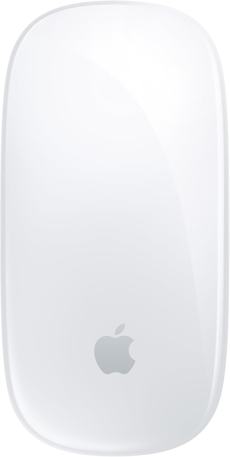 Apple Magic Mouse - White Multi-Touch Surface ​​​​​​​