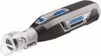 Dremel PawControl 7760-PET Dog Nail Grinder and Trimmer, Pet Grooming Kit