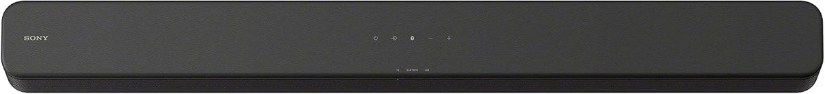 Sony S100F 2.0ch Compact and Slim Soundbar for TV with Bluetooth HTS100F