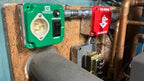 The Original EZ GENERATOR SWITCH - Patented, UL/CSA Approved Manual Transfer Switch - Made in the USA