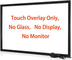 Chengying 58 inch 10 Point Multi-Touch Infrared Touch Frame, ir Touch Panel, Infrared Touch Screen Overlay