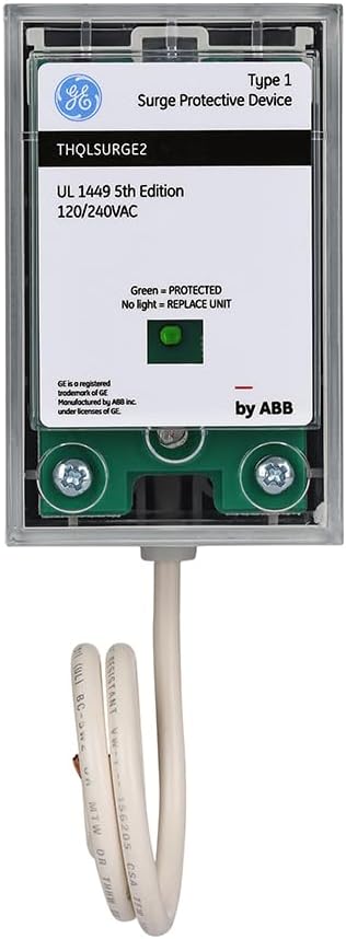 ABB THQLSURGE2 • Whole Home Surge Protection Device • Type 1 SPD