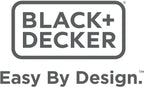 BLACK+DECKER 20V MAX 12 Inch Weed Eater Cordless String Trimmer and Wheeled Edger Lawn Tool with Spool, 2.5Ah Battery and Charger Included