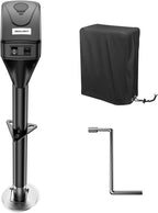 SEALIGHT Electric Trailer Jack 7500lbs, Waterproof for A-Frame&RV Trailer