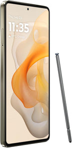 Motorola Moto G Stylus 5G | 2024 | Unlocked | Made for US 8/128GB | 50MP Camera | Caramel Latte