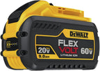 DEWALT FLEXVOLT 20V/60V MAX Lithium-Ion 9.0Ah Battery DCB609
