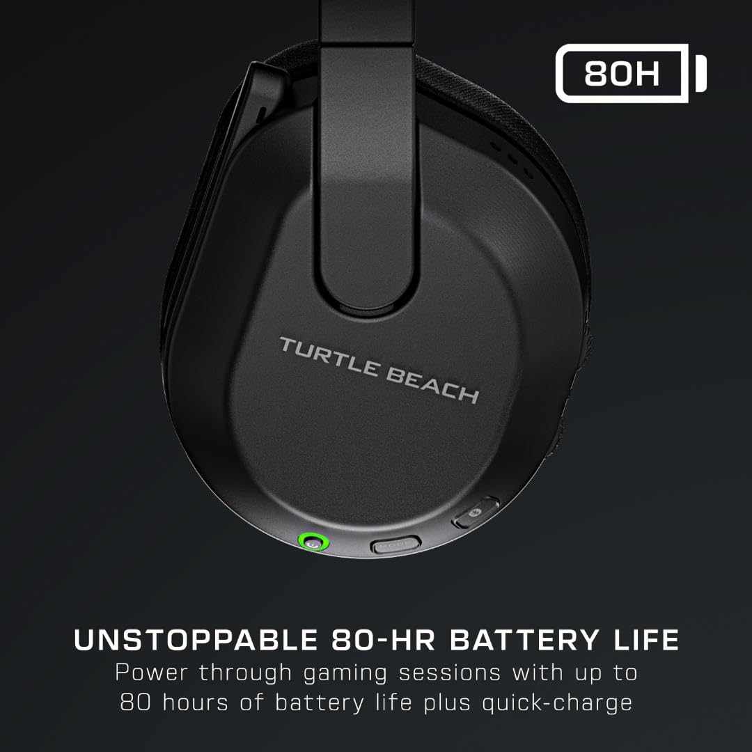 Turtle Beach Stealth 600 Wireless Multiplatform Gaming Headset for PS5 & PC