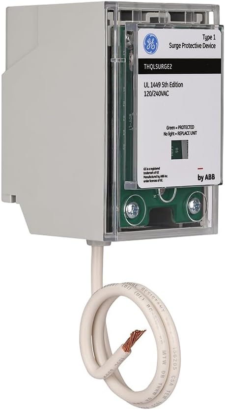 ABB THQLSURGE2 • Whole Home Surge Protection Device • Type 1 SPD
