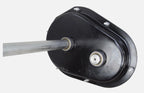 2 Speed Gear Box for Timpte Hopper Door (2014+) | Replaces 035-53965 & SAF Holland 742119 | Will fit Older Trailers by Cutting Down the Shaft