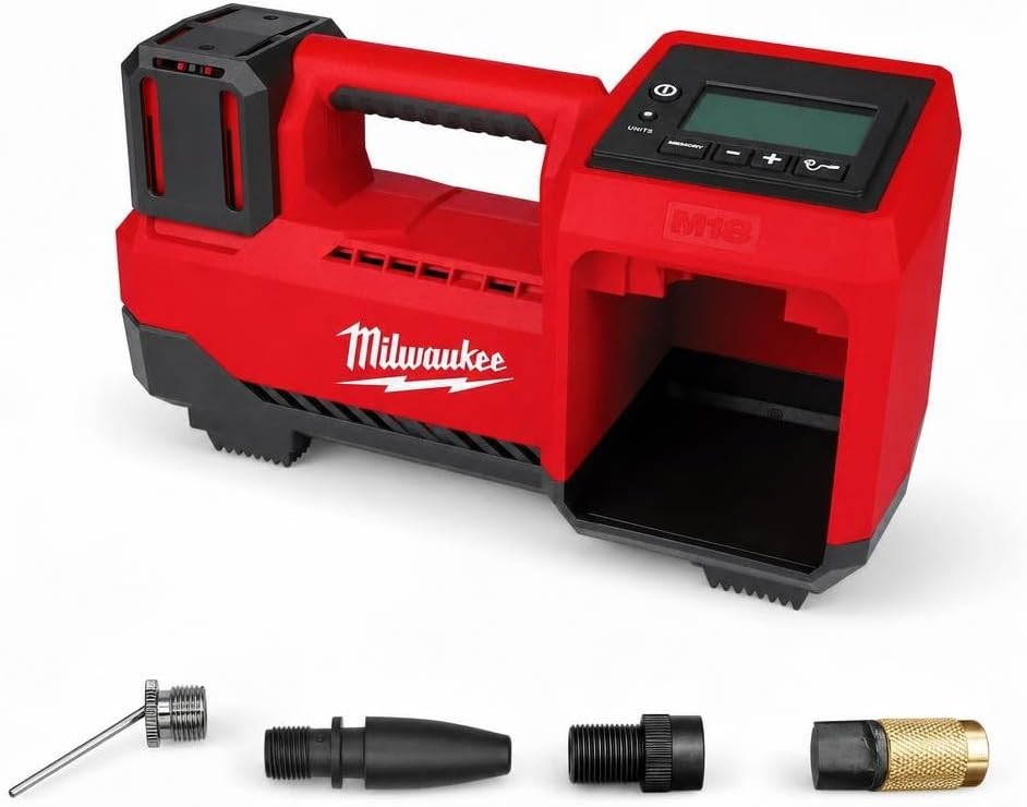 Milwaukee M18 Inflator 2848-20