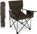 ALPS Mountaineering King Kong Camping Chairs for Adults with Mesh Cup Holders and Pockets, Built Durable and Reliable with Compact Foldable Steel