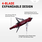 TenPoint Nemesis Broadhead