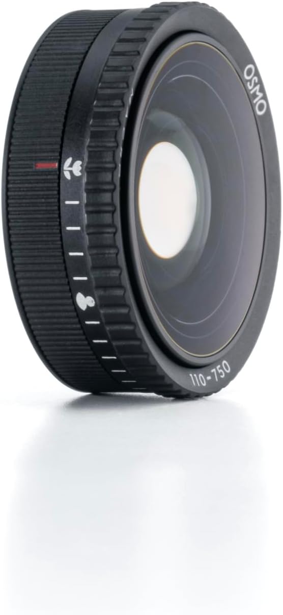Osmo Action 6 Macro Lens, Compatibility: Osmo Action 6