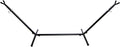 Elevon Hammock Stand, Heavy Duty Adjustable Steel Hammock, 9-Foot, 450-Pound Capacity, Weather Resistant and Easy to Assemble